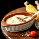 Jamaican Cornmeal Pudding Recipe: Creamy, Spiced, and Easy