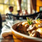 Recipe for Mushroom Bread Pudding: Savory, Cozy, and Easy