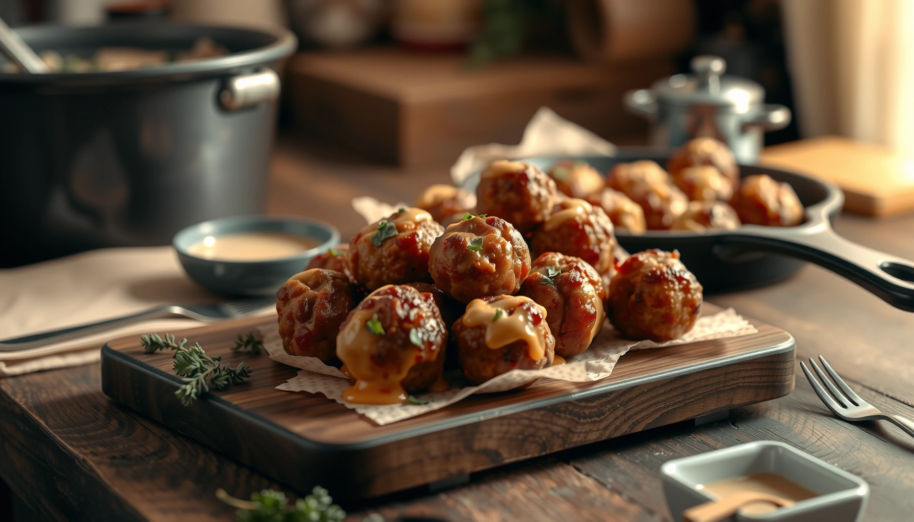 Recipe Sausage Balls: Easy, Cheesy Homemade Sausage Balls