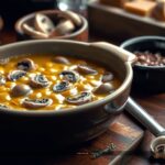 Recipe Mushroom Bread Pudding: Savory, Cozy, and Easy to Make
