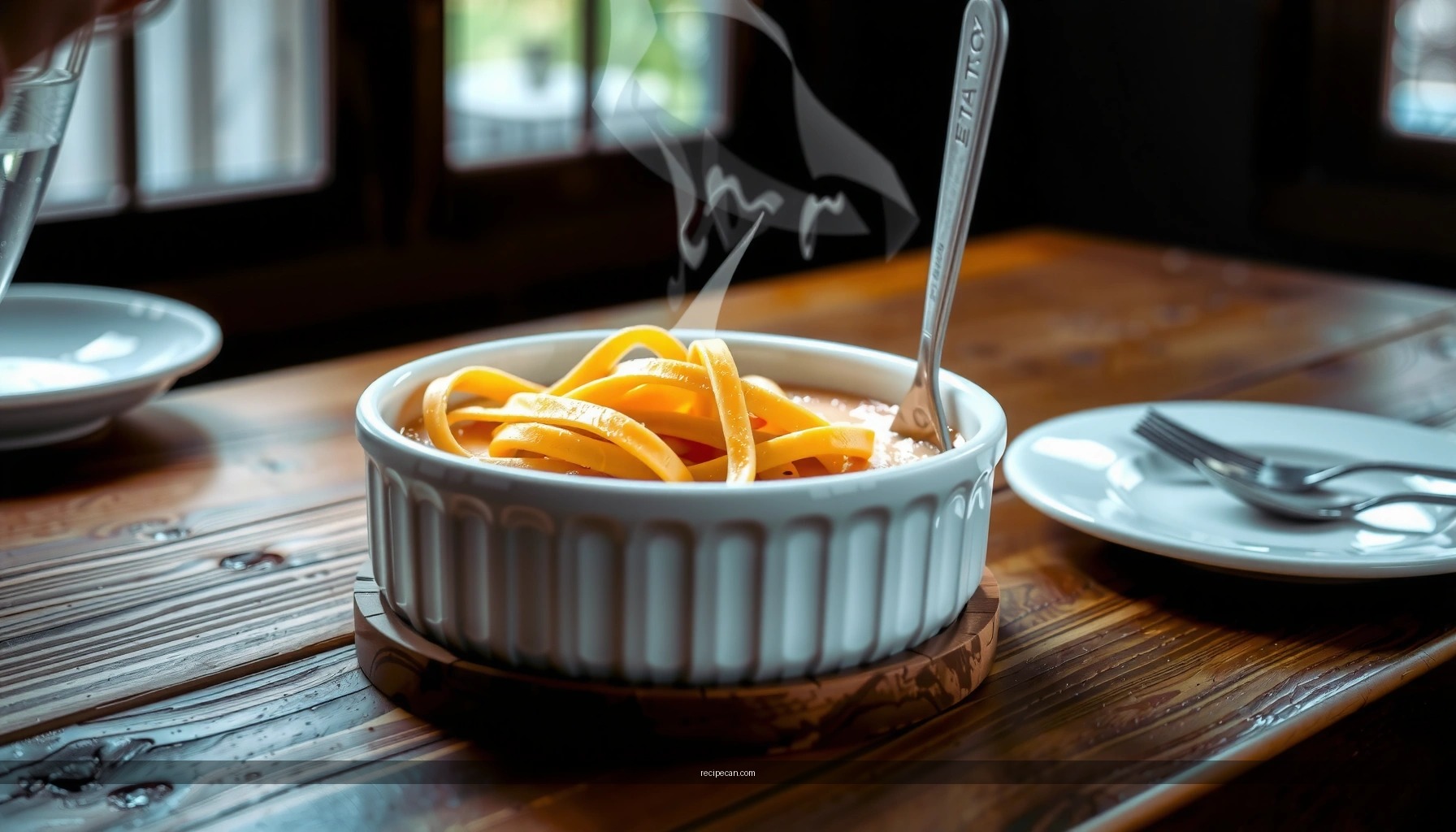 Recipe Noodle Pudding: Easy, Creamy Noodle Dessert