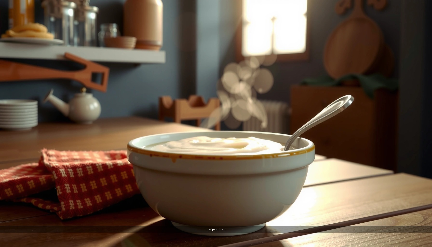 Rice Pudding Recipe with Condensed Milk: Creamy Easy Steps