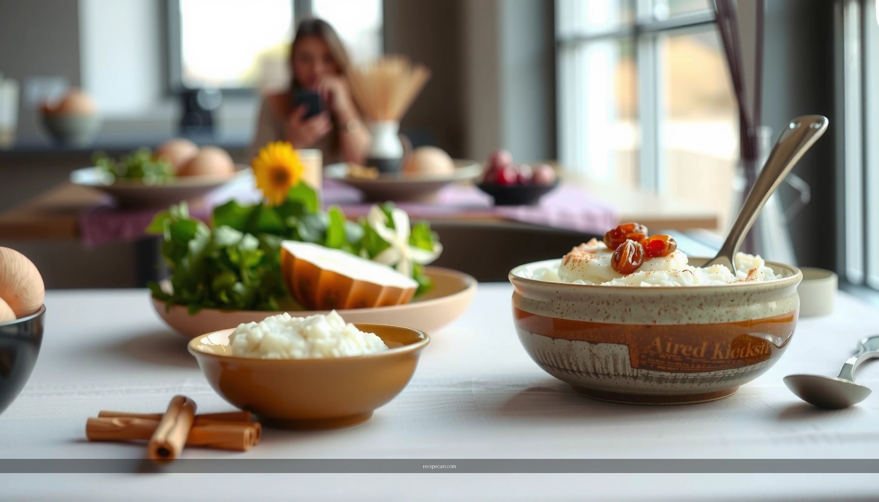 Ina Garten Rice Pudding Recipe