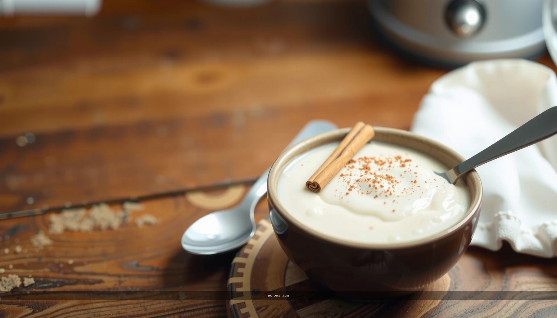 Sugar Free Rice Pudding Recipe: Creamy, No Added Sugar