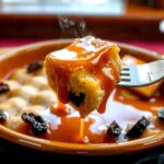 Rum Sauce Bread Pudding Recipe: Rich, Custardy Dessert with Rum Sauce