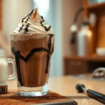 Chocolate Milkshake Recipe with Ice Cream: Creamy and Easy