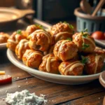 Sausage Ball Recipe Without Bisquick: Easy Homemade Mix