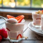 Strawberry Cheesecake Pudding Recipe: Creamy, Easy, and Delicious