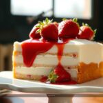 Strawberry Pudding Cake Recipe: Easy, Moist, and Delicious