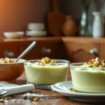 Sugar Free Pistachio Pudding Recipes: Easy Homemade Options