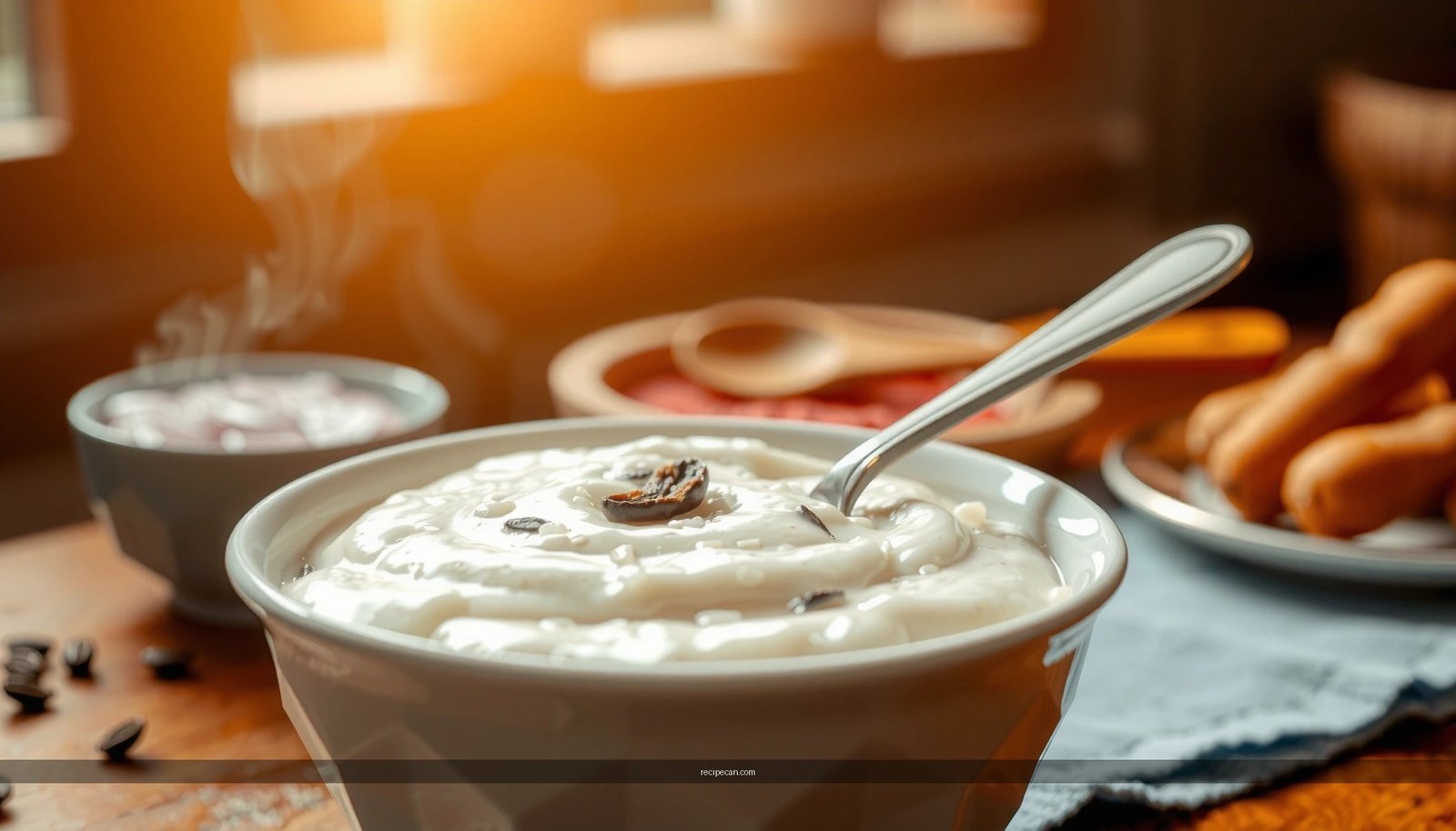 Vanilla Bean Rice Pudding Recipe: Creamy, Comforting, and Easy