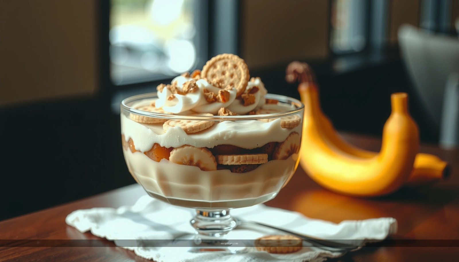 Ain’t Your Mama’s Banana Pudding Recipe: The Big Flavor Upgrade