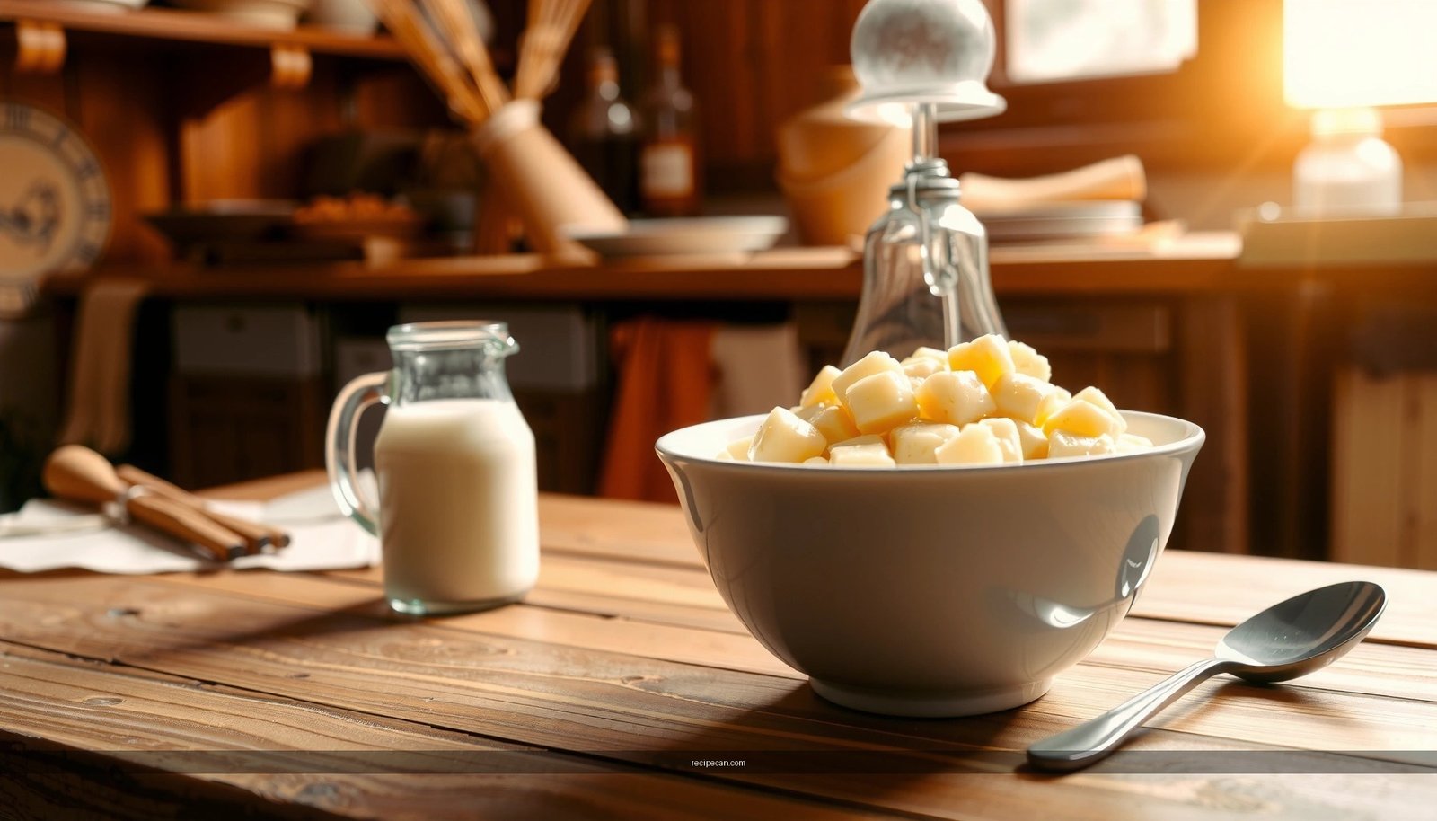Amish Tapioca Pudding Recipe: Creamy, Simple Steps