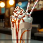 Chocolate Peanut Butter Milkshake Recipe