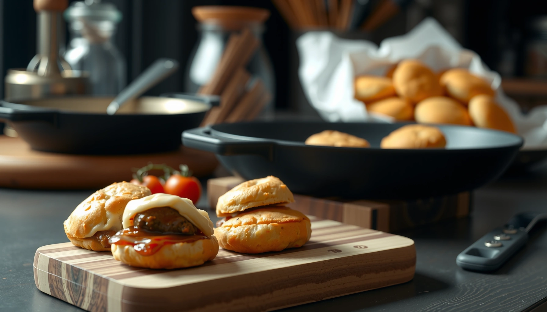Sausage Ball Recipes: Easy, Classic and Flavorful Ideas