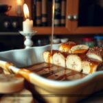 Banana Foster Bread Pudding Recipe: Easy, Caramelized, and Cozy