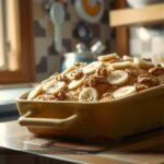 Banana Walnut Bread Pudding Recipe: Easy, Cozy, and Delicious