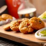 Besan Puda Recipe: How to Make Crispy Besan Puda at Home