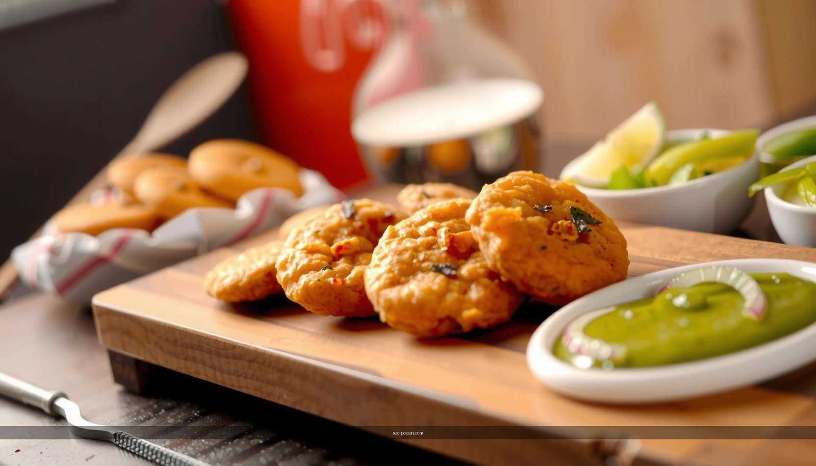 Besan Puda Recipe: How to Make Crispy Besan Puda at Home