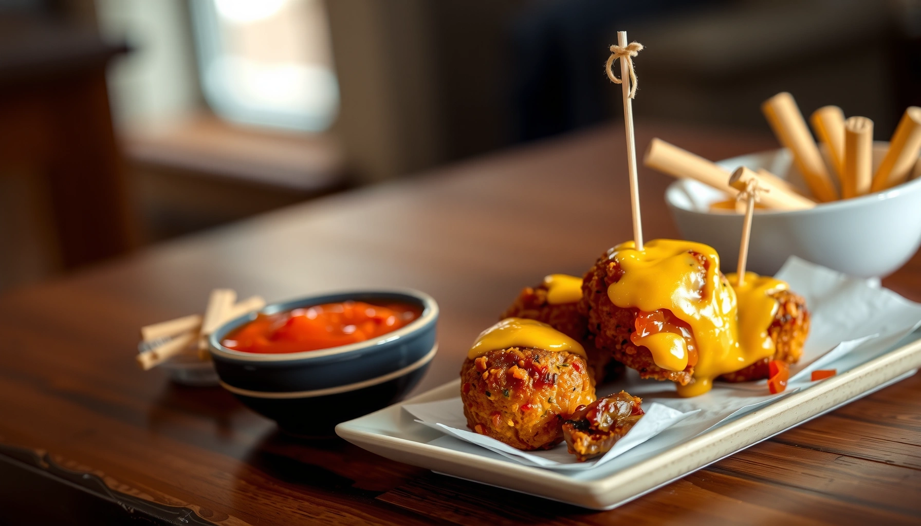 Sausage Cheese Balls Recipe: Easy, Cheesy, and Always a Hit