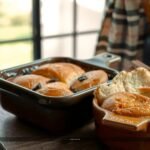 Bread Pudding with Sourdough Bread Recipe: Easy, Custardy Steps