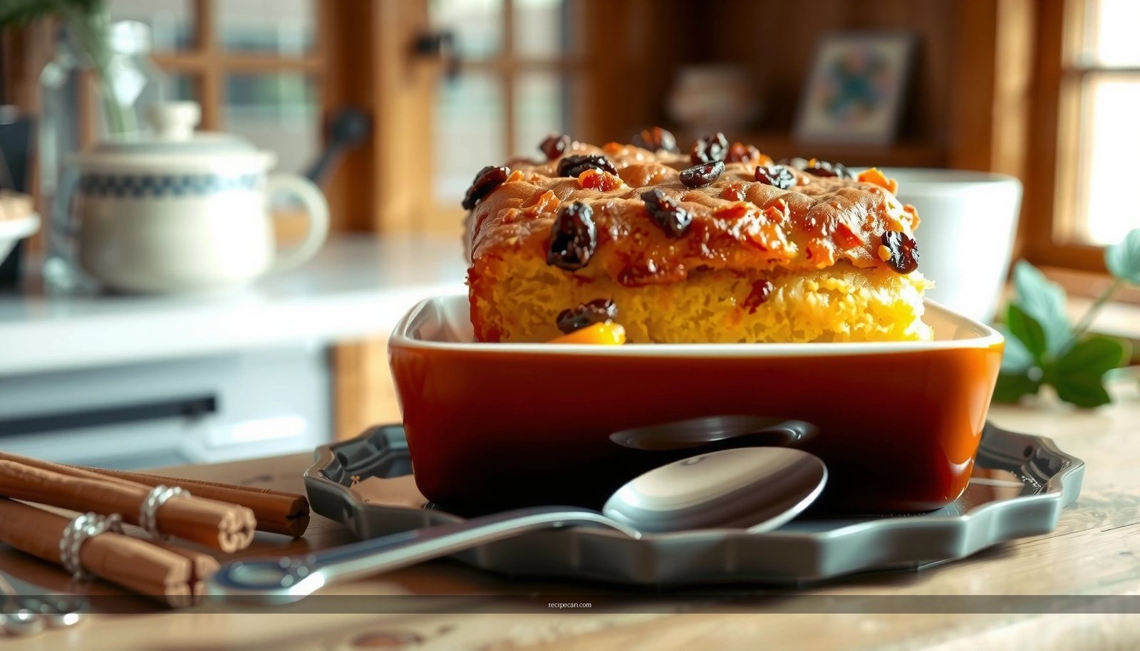 Budin Puerto Rican Bread Pudding Recipes: Easy Sweet Ideas