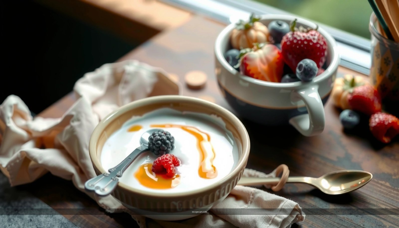 Chia Pudding with Yogurt Recipe: Easy, Creamy Breakfast