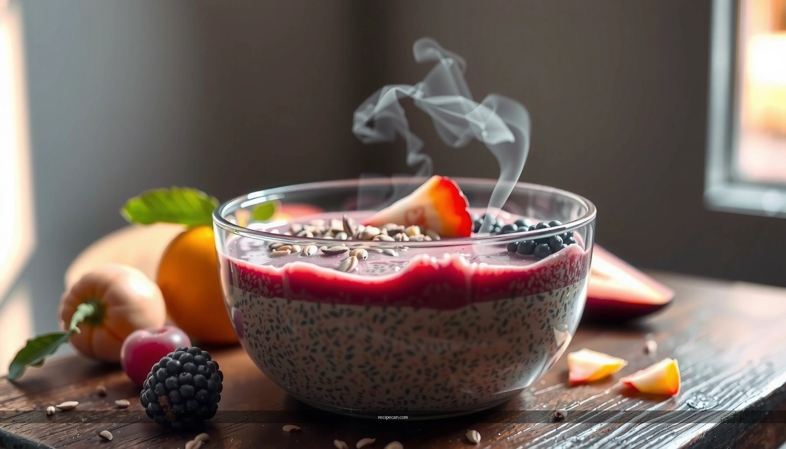Chia Seed Pudding Recipe Vegan: Creamy, Easy, and Healthy