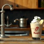 Chick-fil-A Banana Pudding Milkshake Recipe (Copycat at Home)