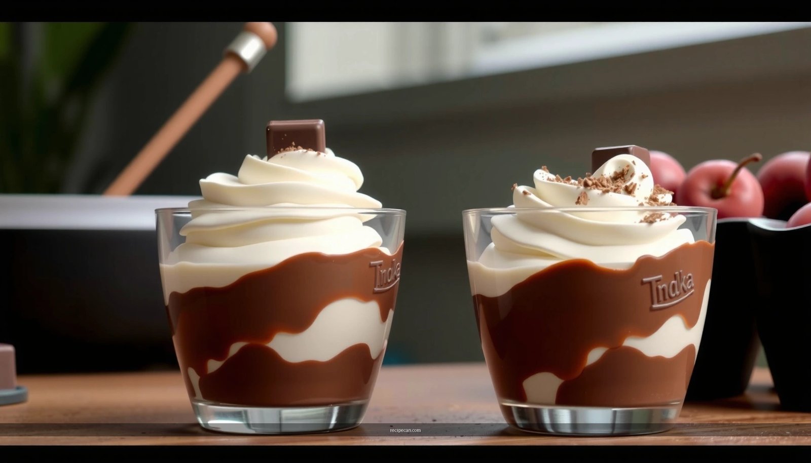 Chocolate Pudding and Cool Whip Recipes: Easy Dessert Ideas