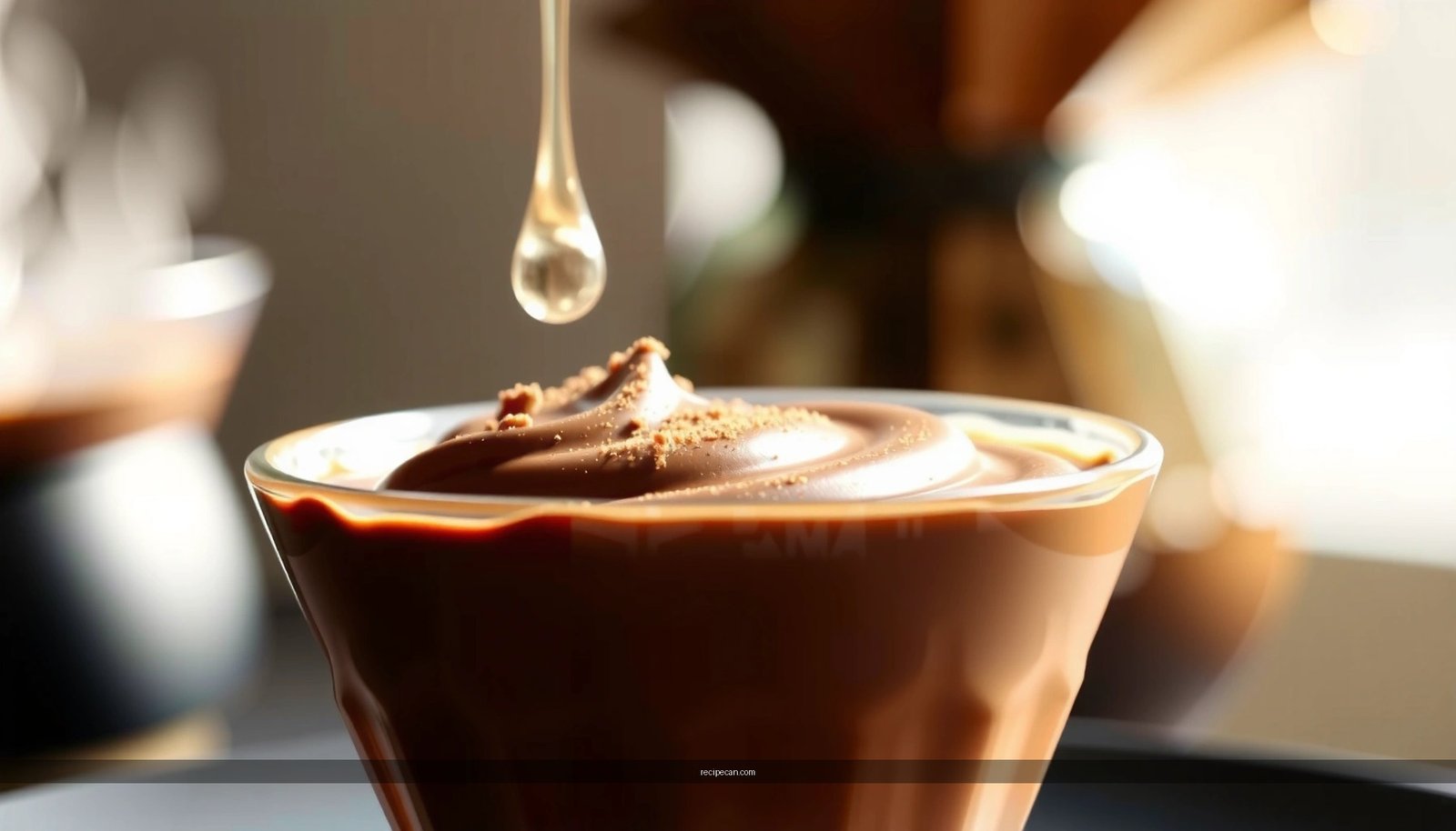 Chocolate Pudding No Eggs Recipe: Easy, Creamy, and Egg-Free
