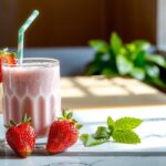 Easy Strawberry Milkshake Recipe (Quick, Creamy, and Simple)
