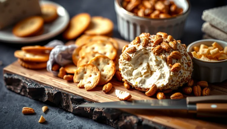 Basic Cheese Ball Recipe: Easy, Classic Steps