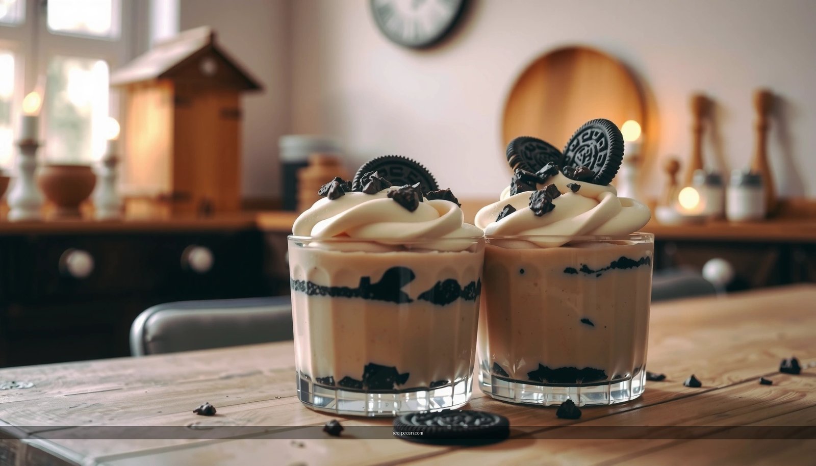 Cookies and Cream Pudding Recipe: Creamy, Easy, and No-Fuss