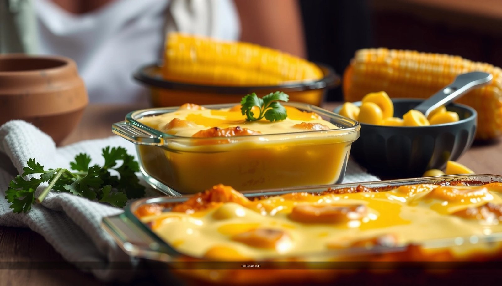 Corn Pudding Recipe Gluten Free: Easy, Creamy, and Delicious