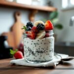 Greek Yogurt Chia Pudding Recipe (Creamy, Easy, and Healthy)