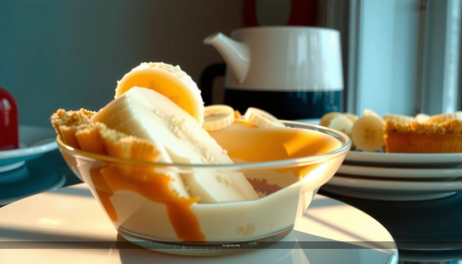 Jello Pudding Pie Recipes Banana Cream