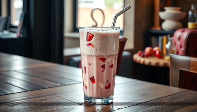 Fruit Milkshake Recipe: Easy, Creamy, and Flavorful