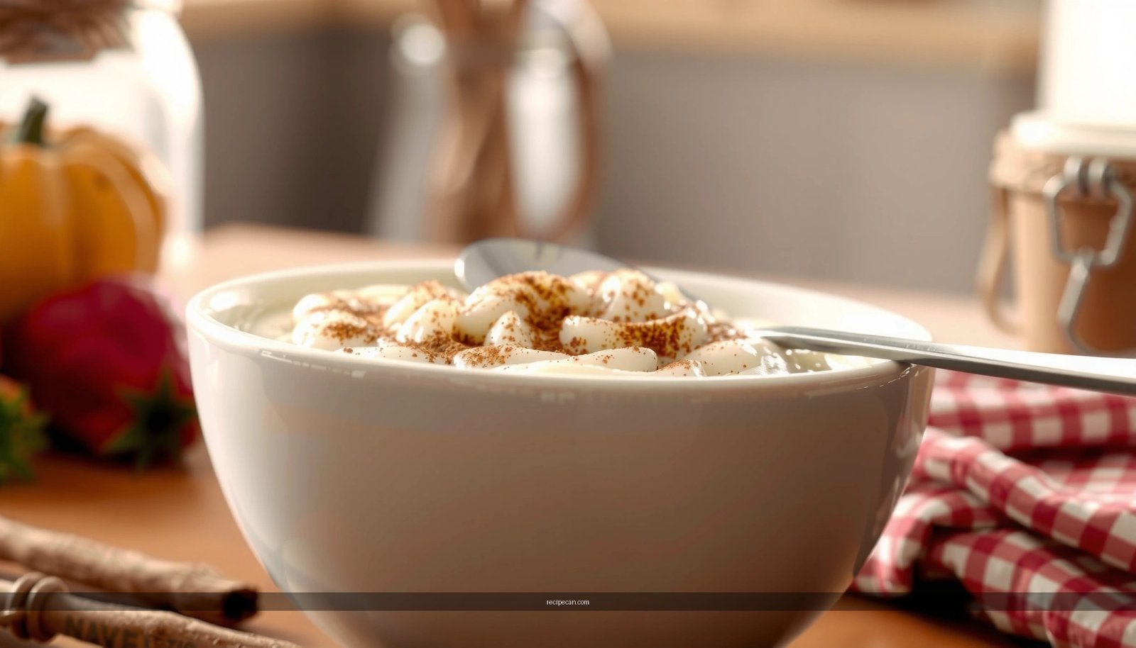 Low Fat Rice Pudding Recipe: Creamy, Easy, and Lighter