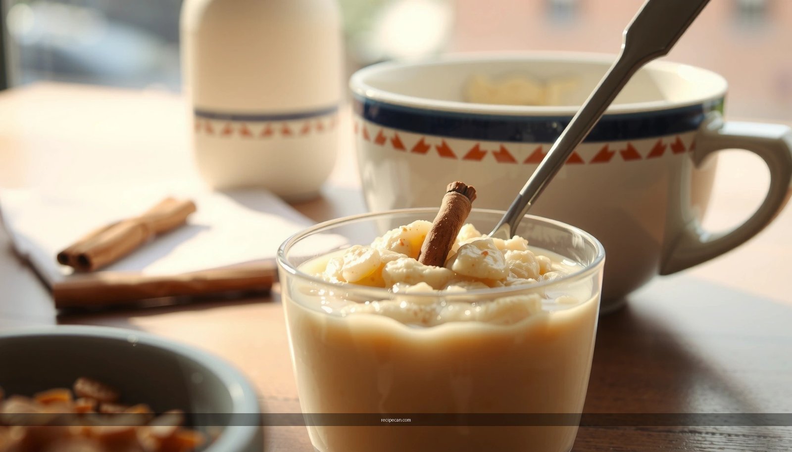 Oatmeal Pudding Recipe: Creamy, Cozy, and Easy to Make