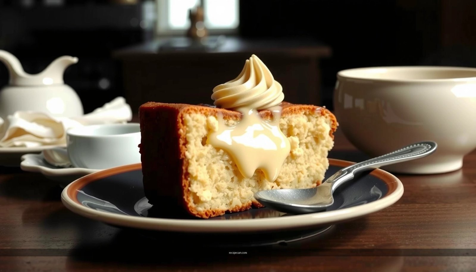 Pudding in Cake Recipe: How to Add Pudding Perfectly