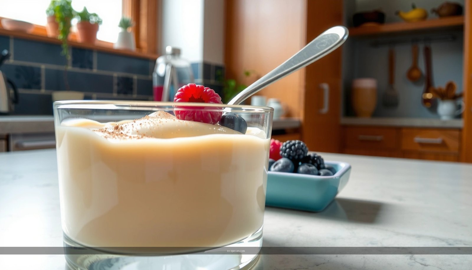 Sugar Free Pudding Recipe: Easy, Delicious, No Added Sugar
