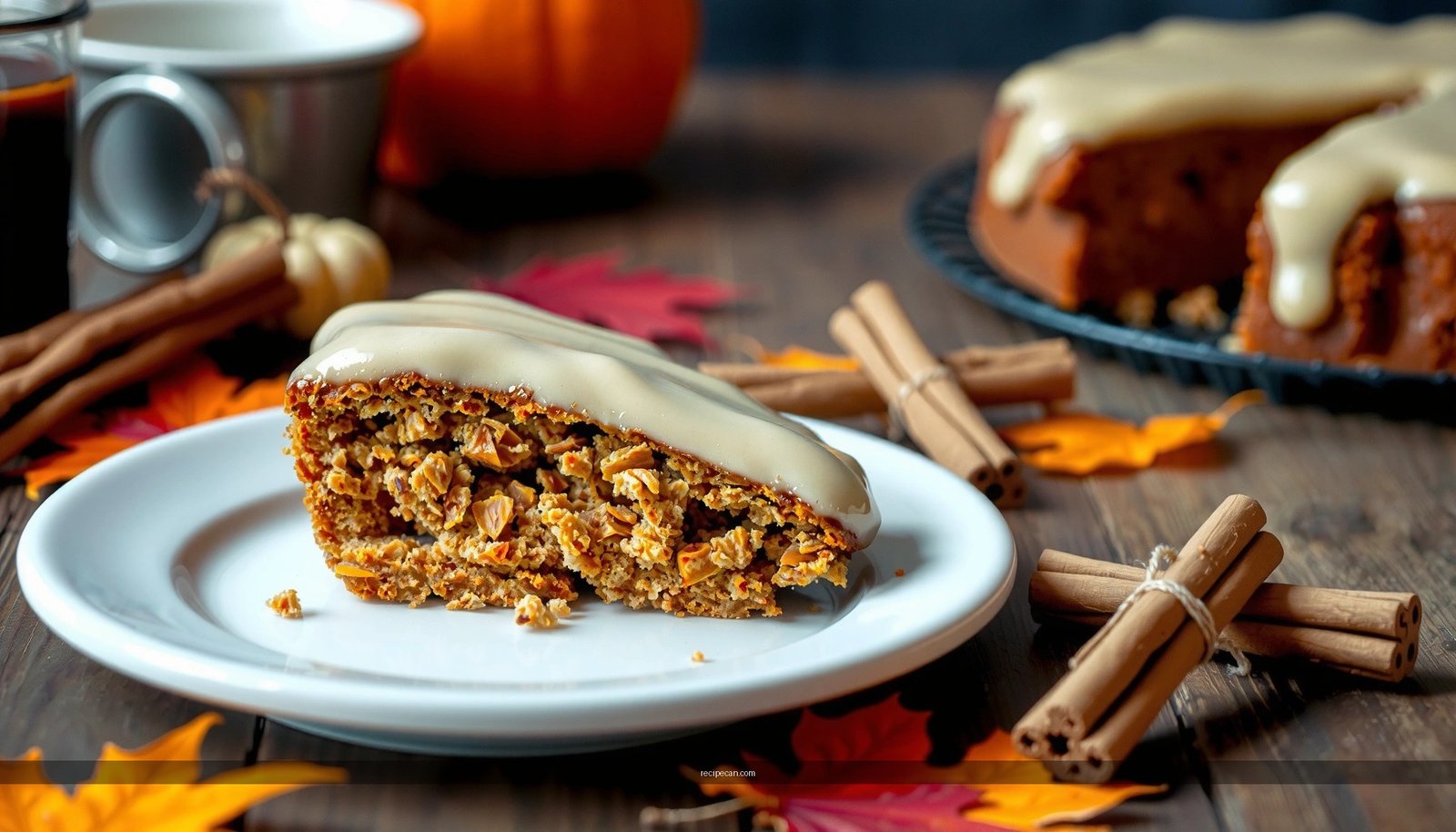 Pumpkin Pudding Cake Recipe: Easy, Moist, and Perfectly Spiced