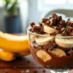 Chocolate Banana Pudding Recipe: Creamy, Easy, and Delicious