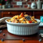 Recipe for Chocolate Chip Bread Pudding: Easy, Cozy, and Delicious