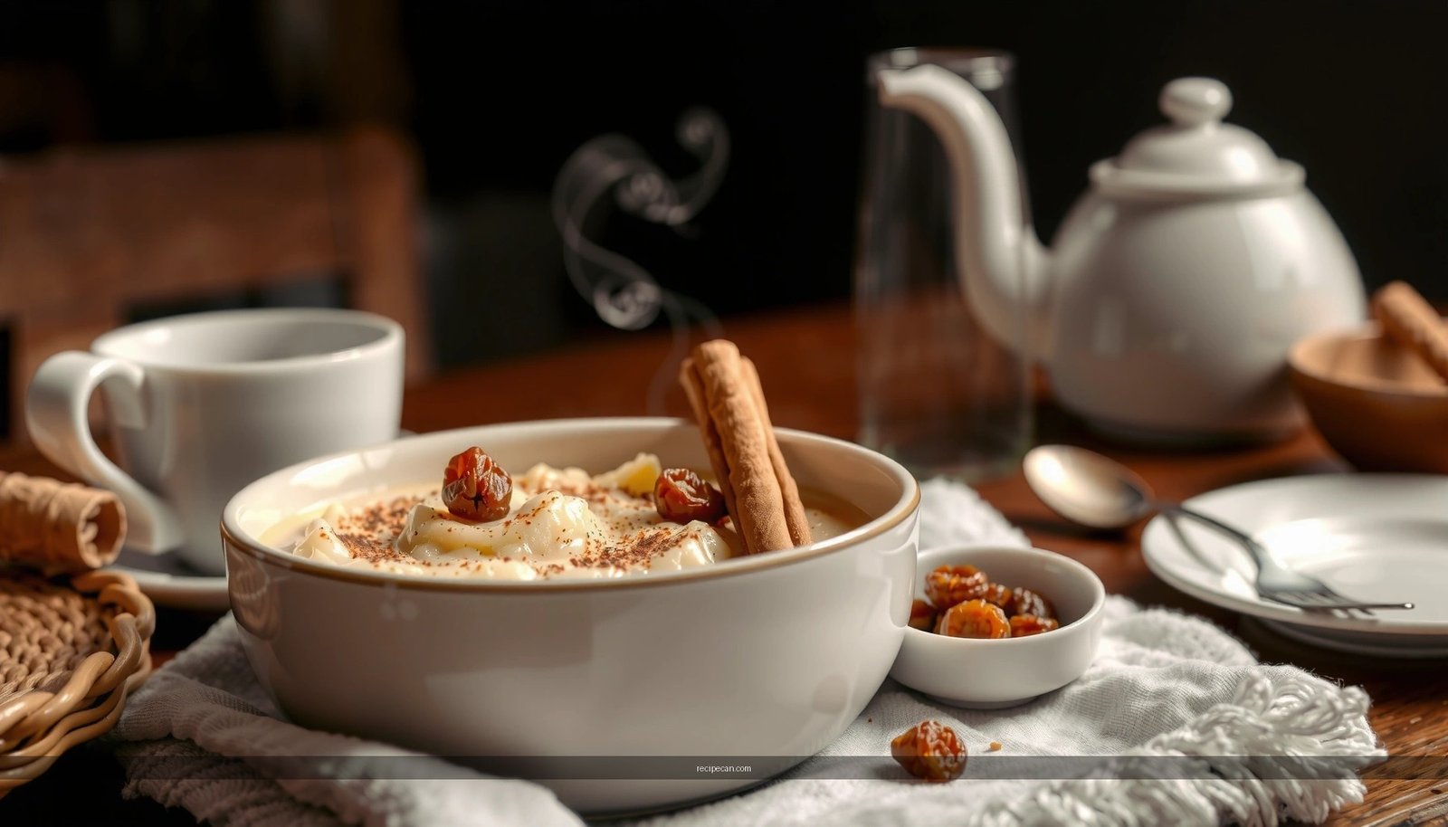 Greek Rice Pudding Recipe: Creamy, Classic Comfort Dessert