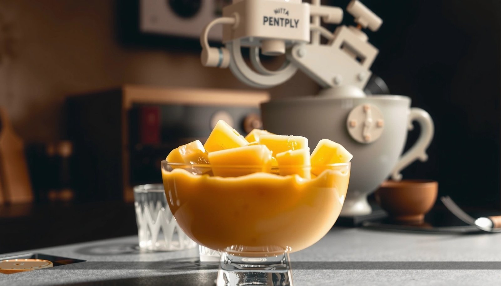 Pineapple Pudding Recipe: Easy, Creamy, and Sweet