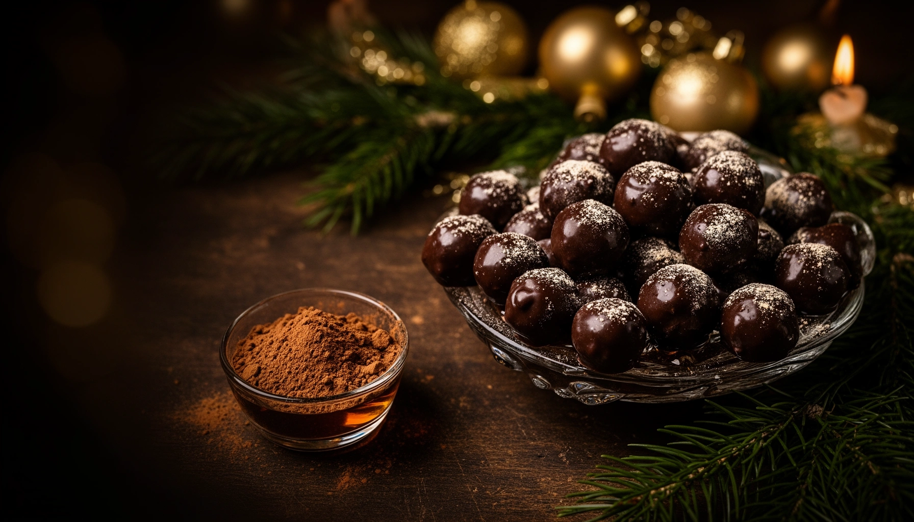 Rum Balls Recipe: Easy Tips for Festive No-Bake Treats