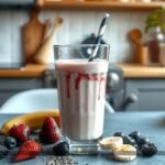 Healthy Milkshake Recipes: Nutritious, Delicious Blends