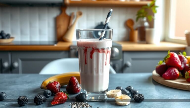 Healthy Milkshake Recipes: Nutritious, Delicious Blends